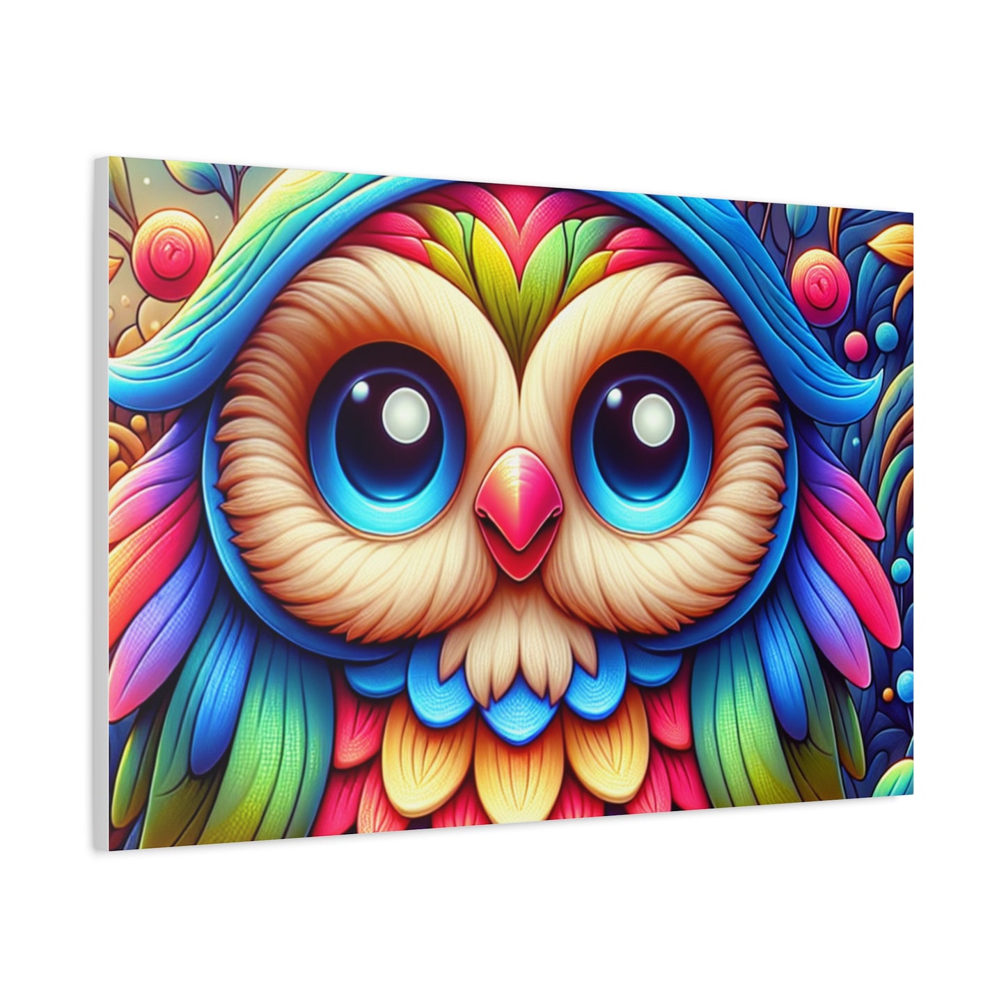 Copy of Matte Canvas, Stretched, 1.25"