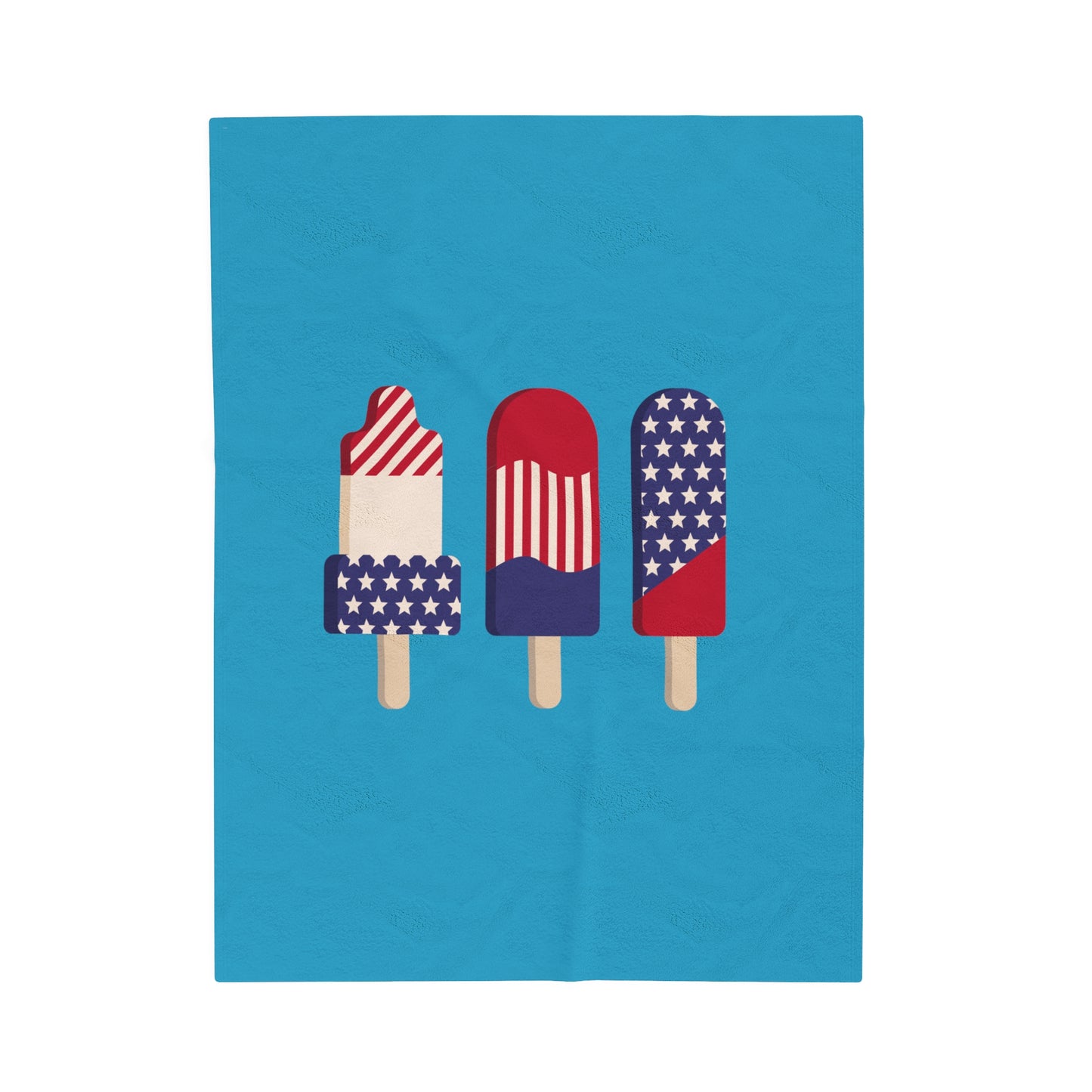 Velveteen Plush Blanket