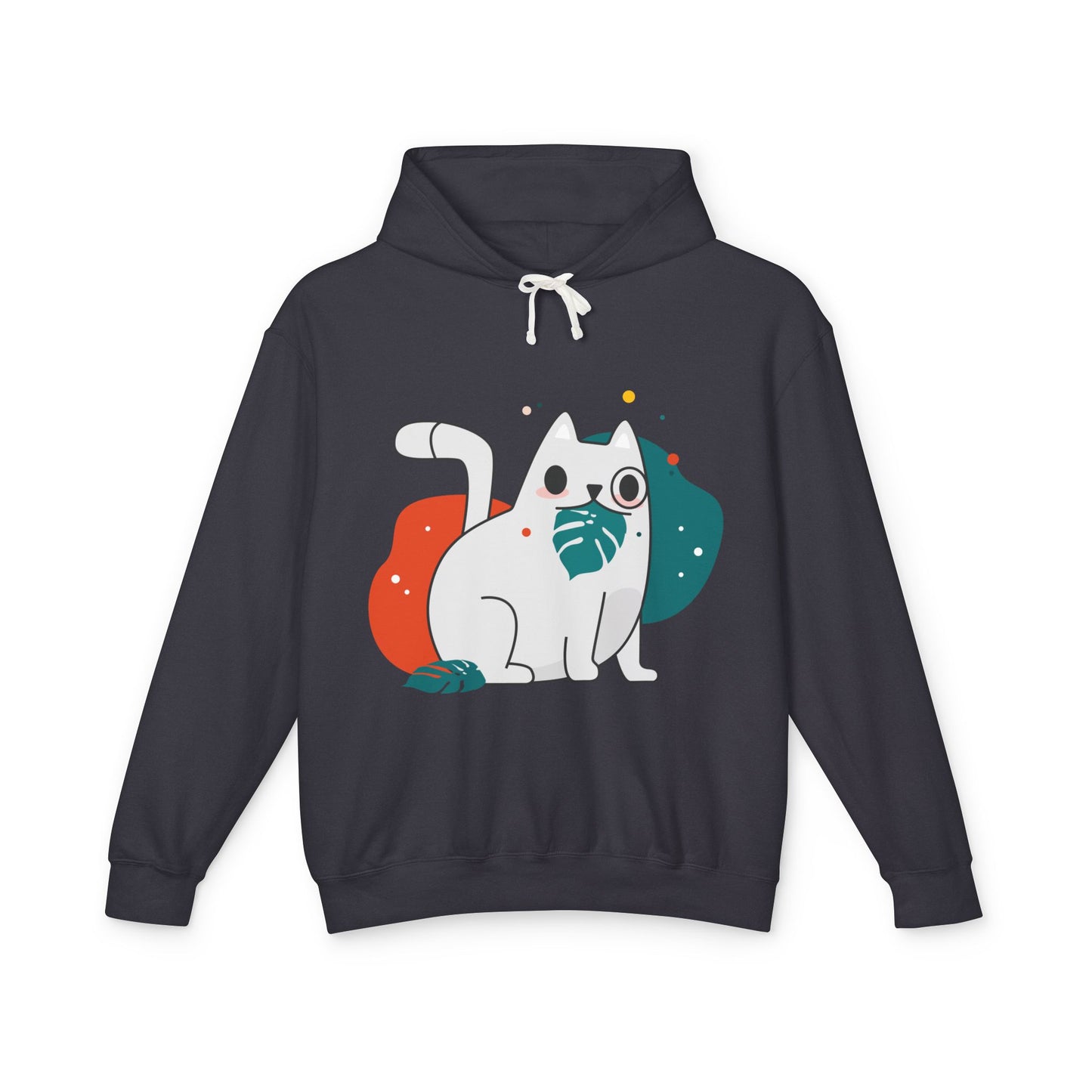 Unisex Lightweight Hooded Sweatshirt TI-73254