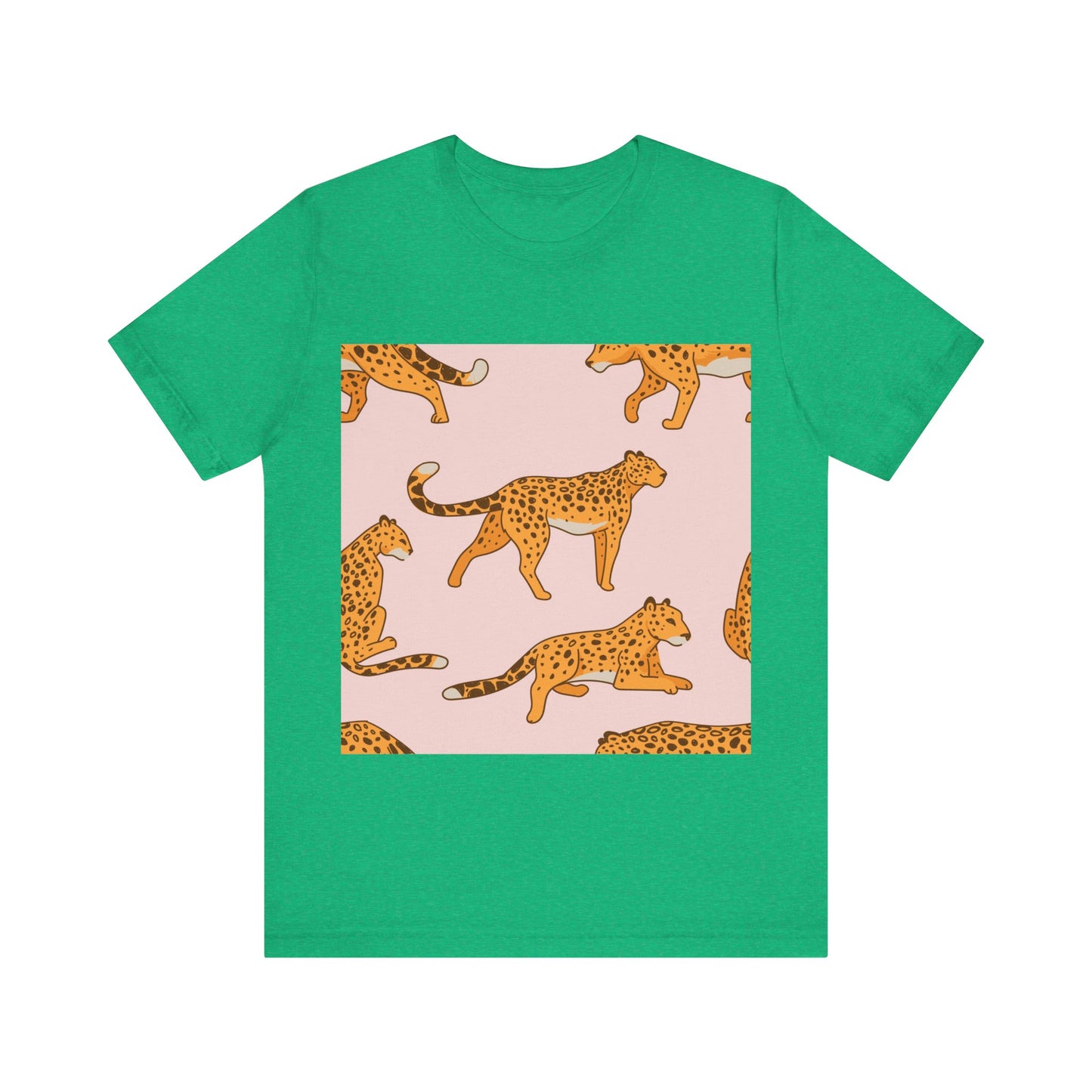 Unisex Jersey Short Sleeve Tee - 250 more images