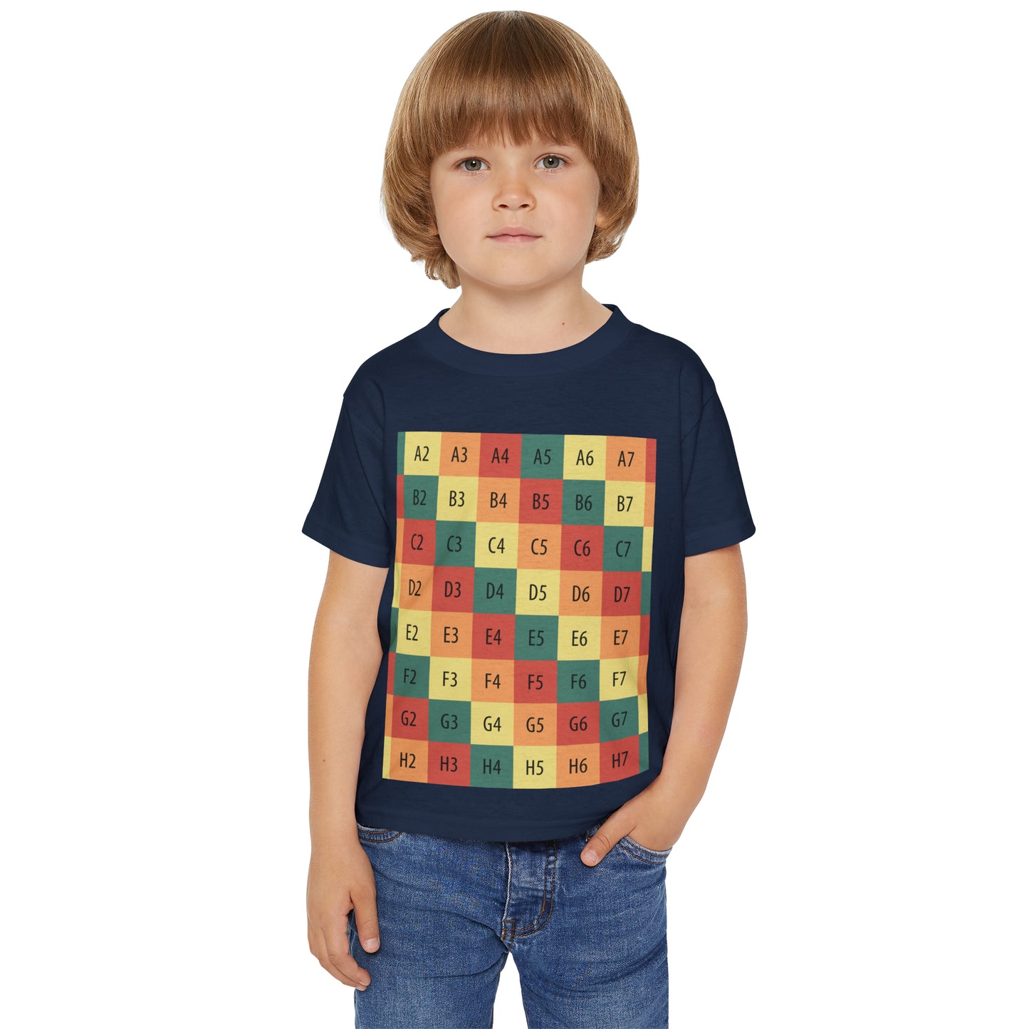 Heavy Cotton™ Toddler T-shirt