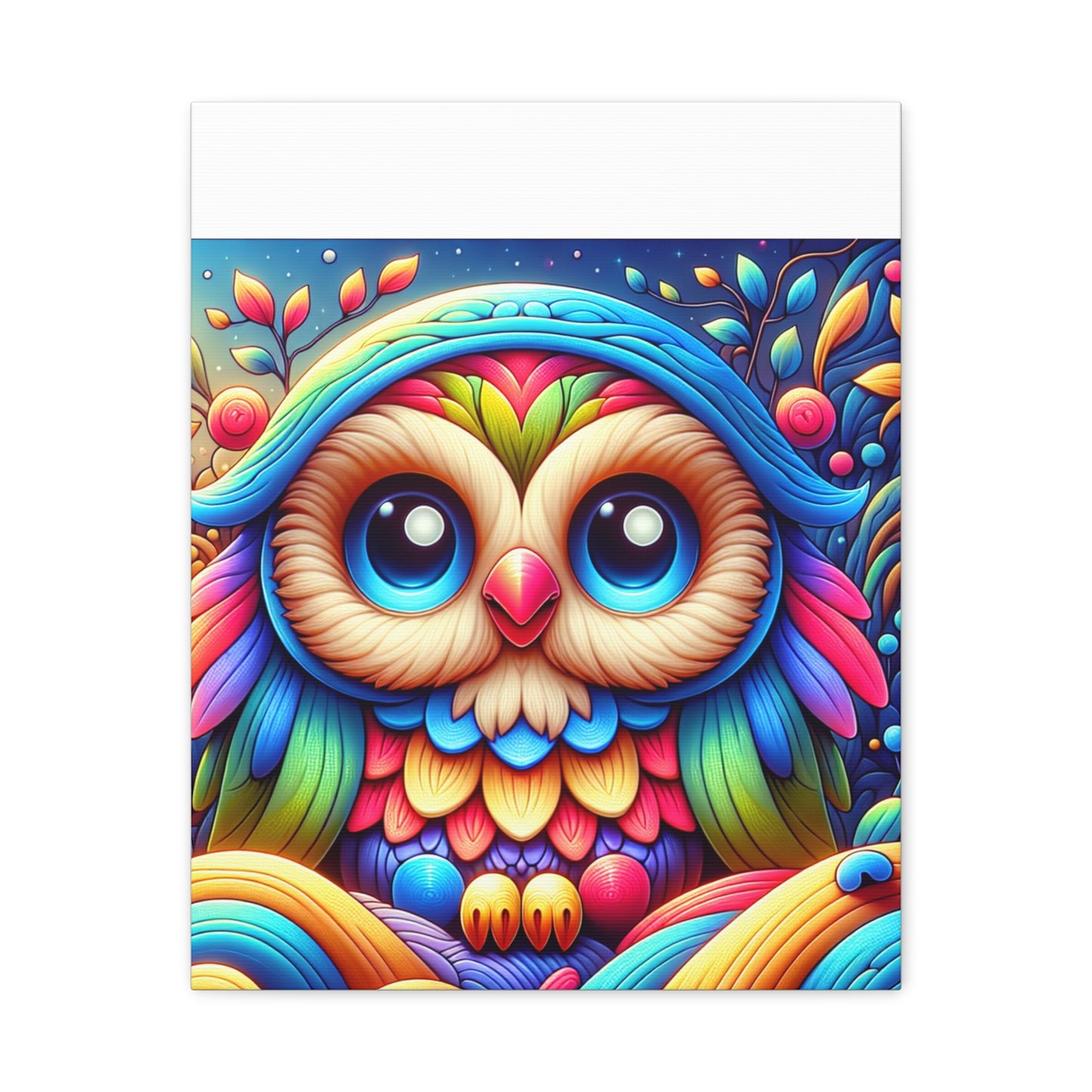 Copy of Matte Canvas, Stretched, 1.25"