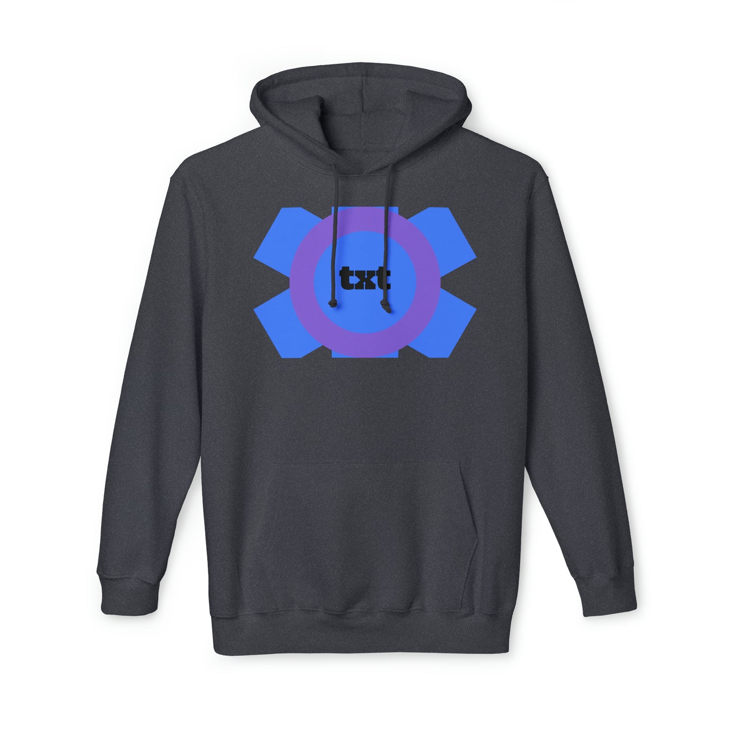Copy of Unisex Hooded Sweatshirt, Made in US