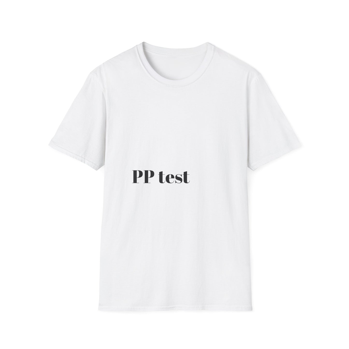 Unisex Softstyle T-Shirt