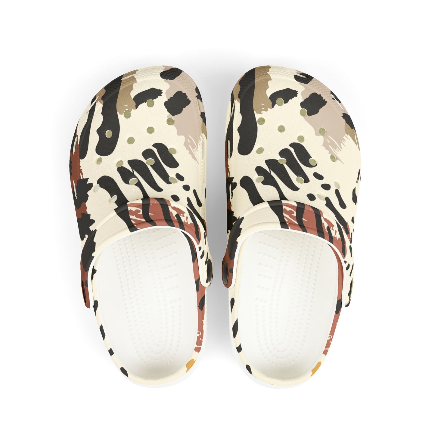 Kid's EVA Foam Clogs (AOP)