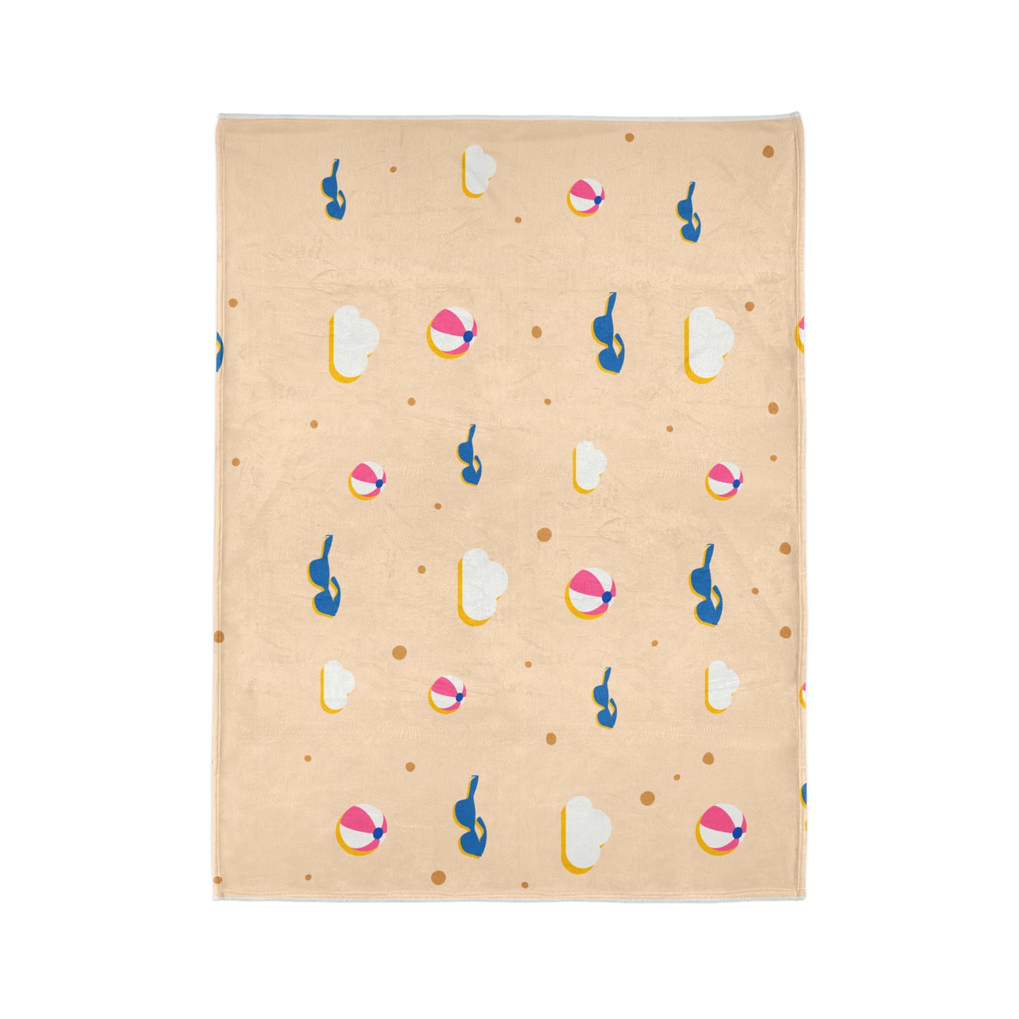 Soft Polyester Blanket