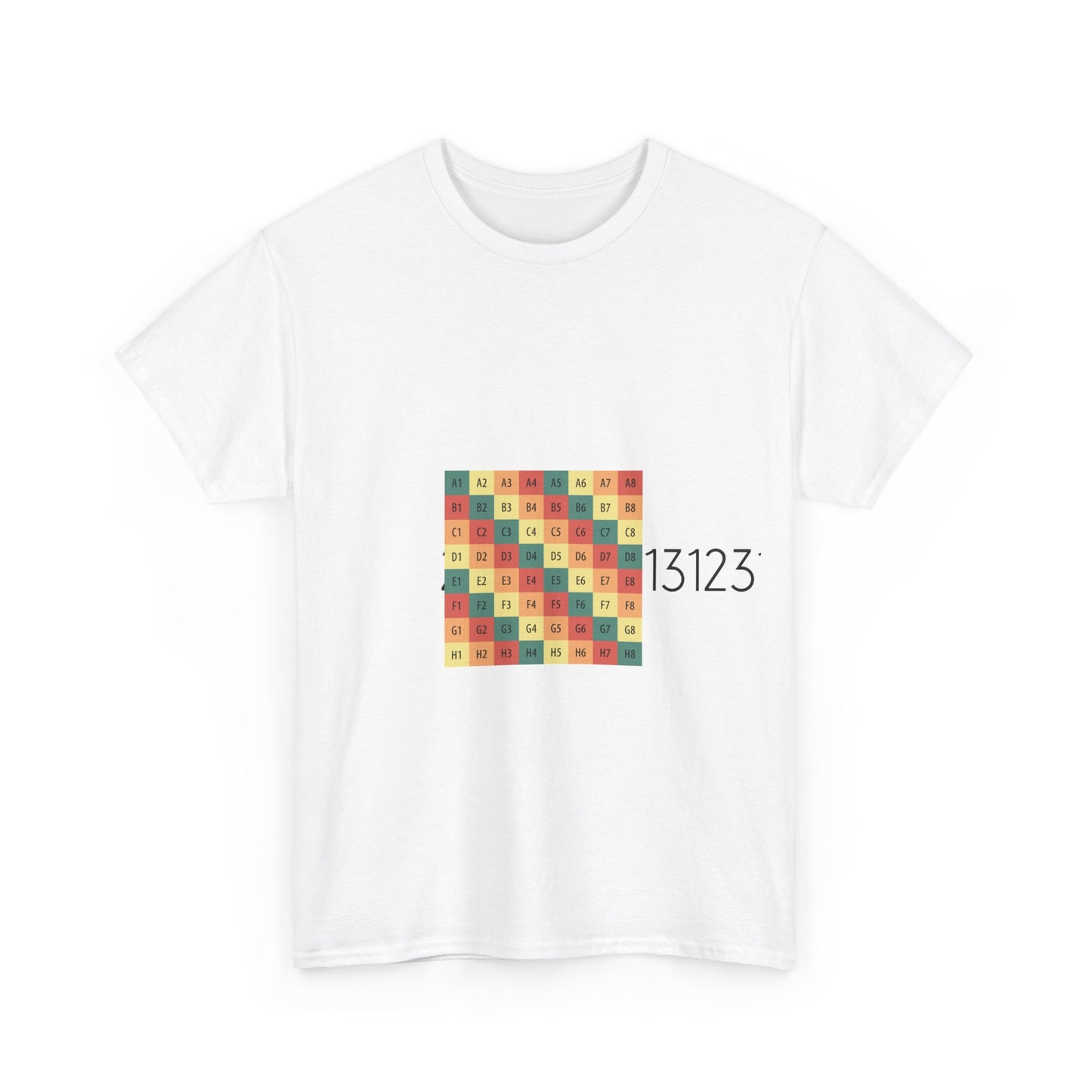 Unisex Heavy Cotton Tee