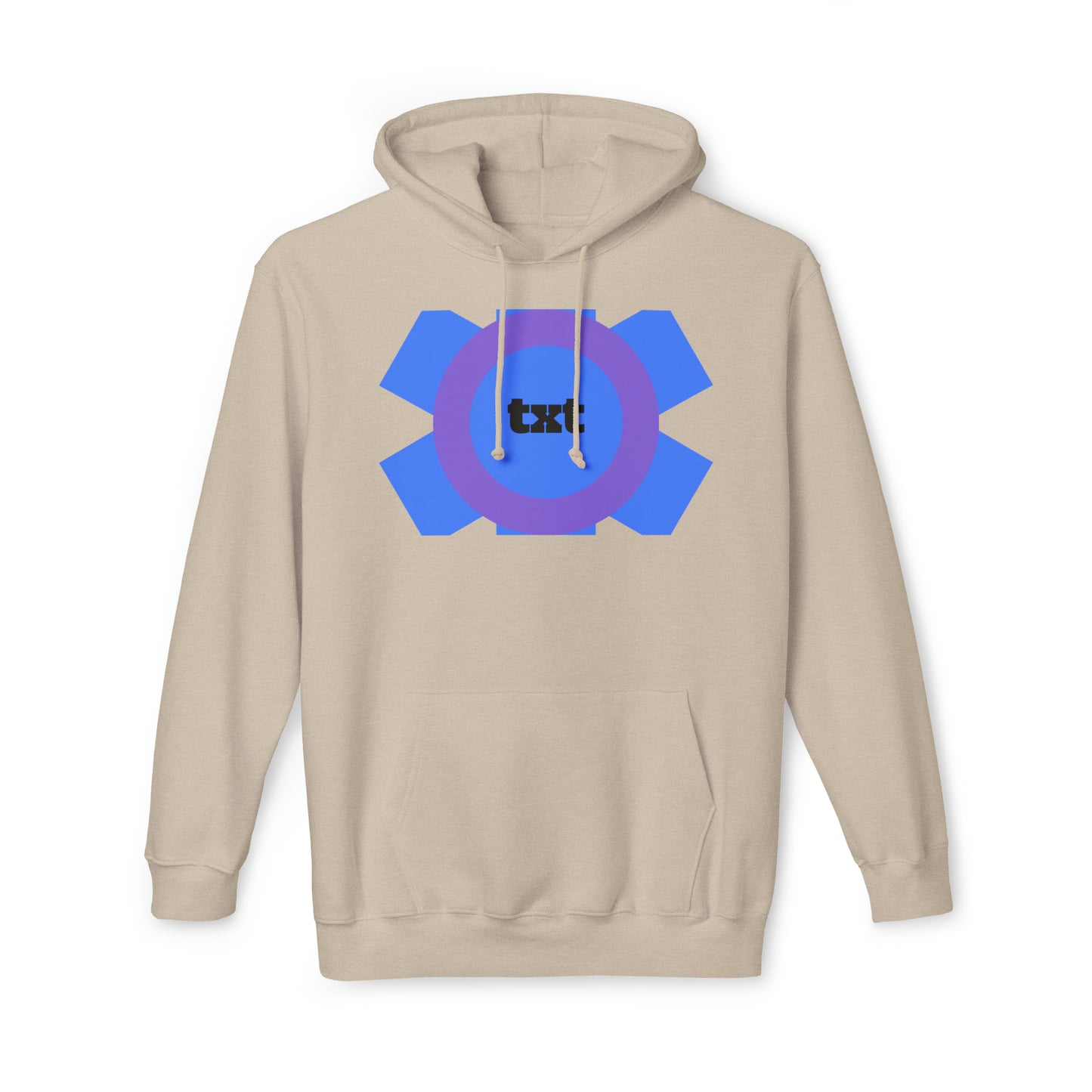 Copy of Unisex Hooded Sweatshirt, Made in US