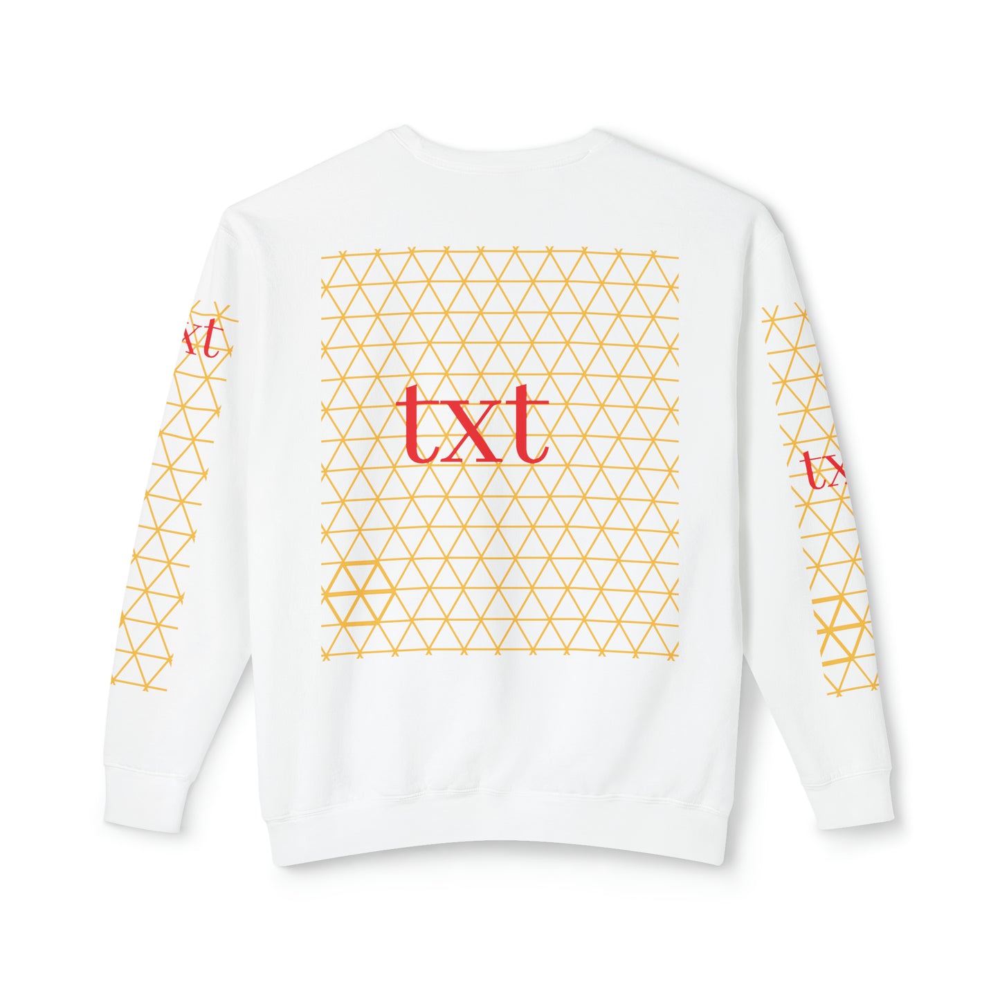 Unisex Lightweight Crewneck Sweatshirt