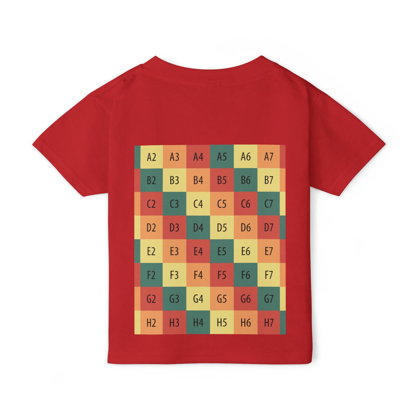 Heavy Cotton™ Toddler T-shirt