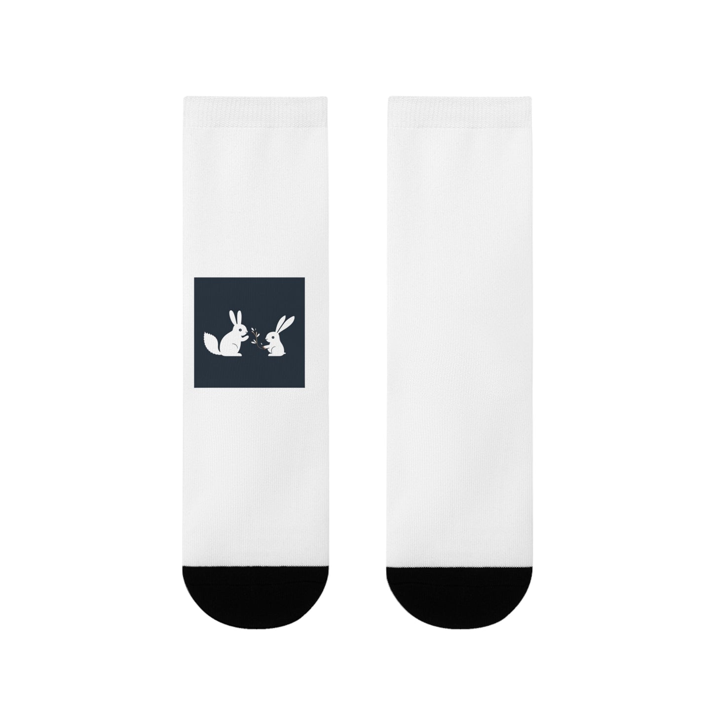 Sublimation Crew Socks (EU)