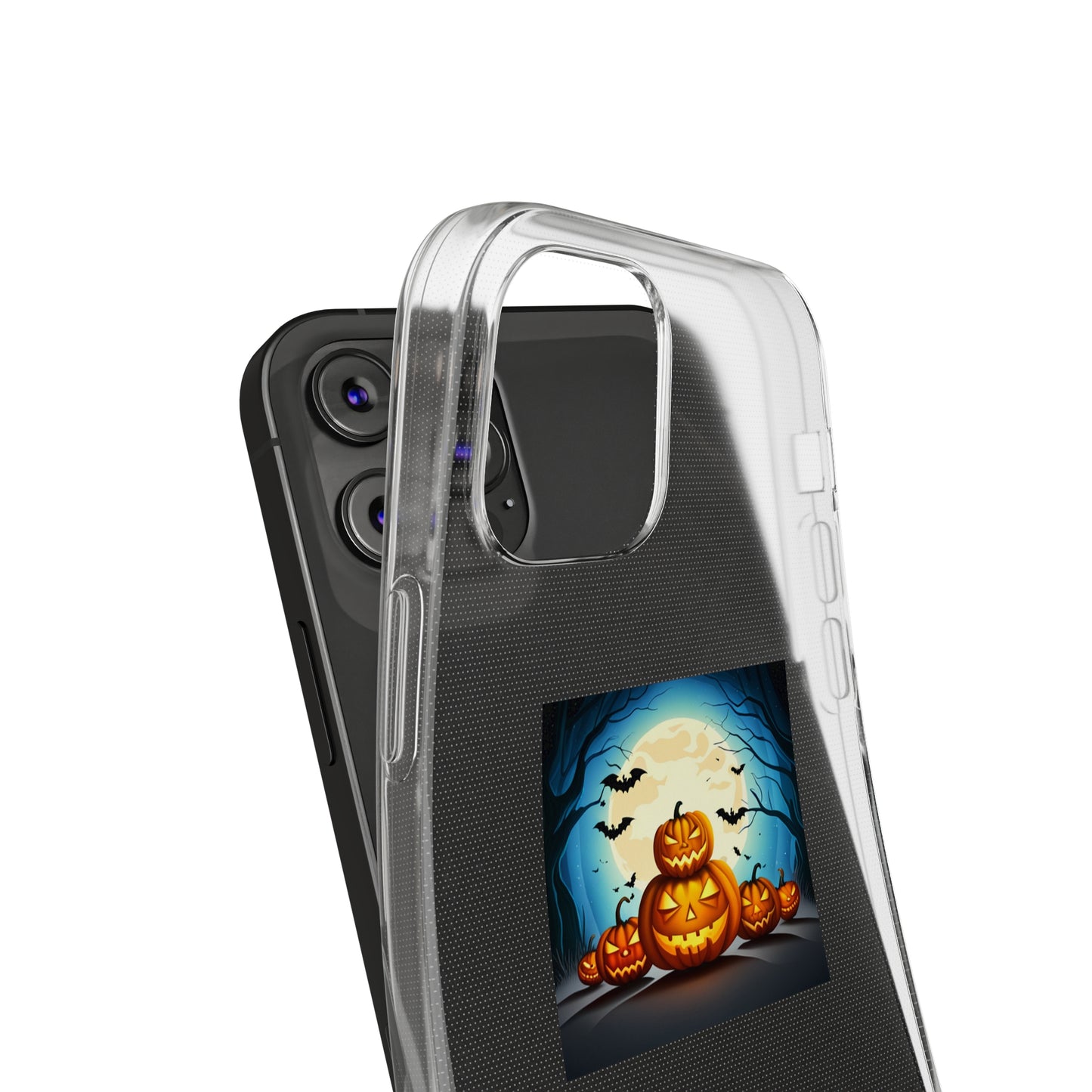 Copy of Soft Phone Cases - TI-49137