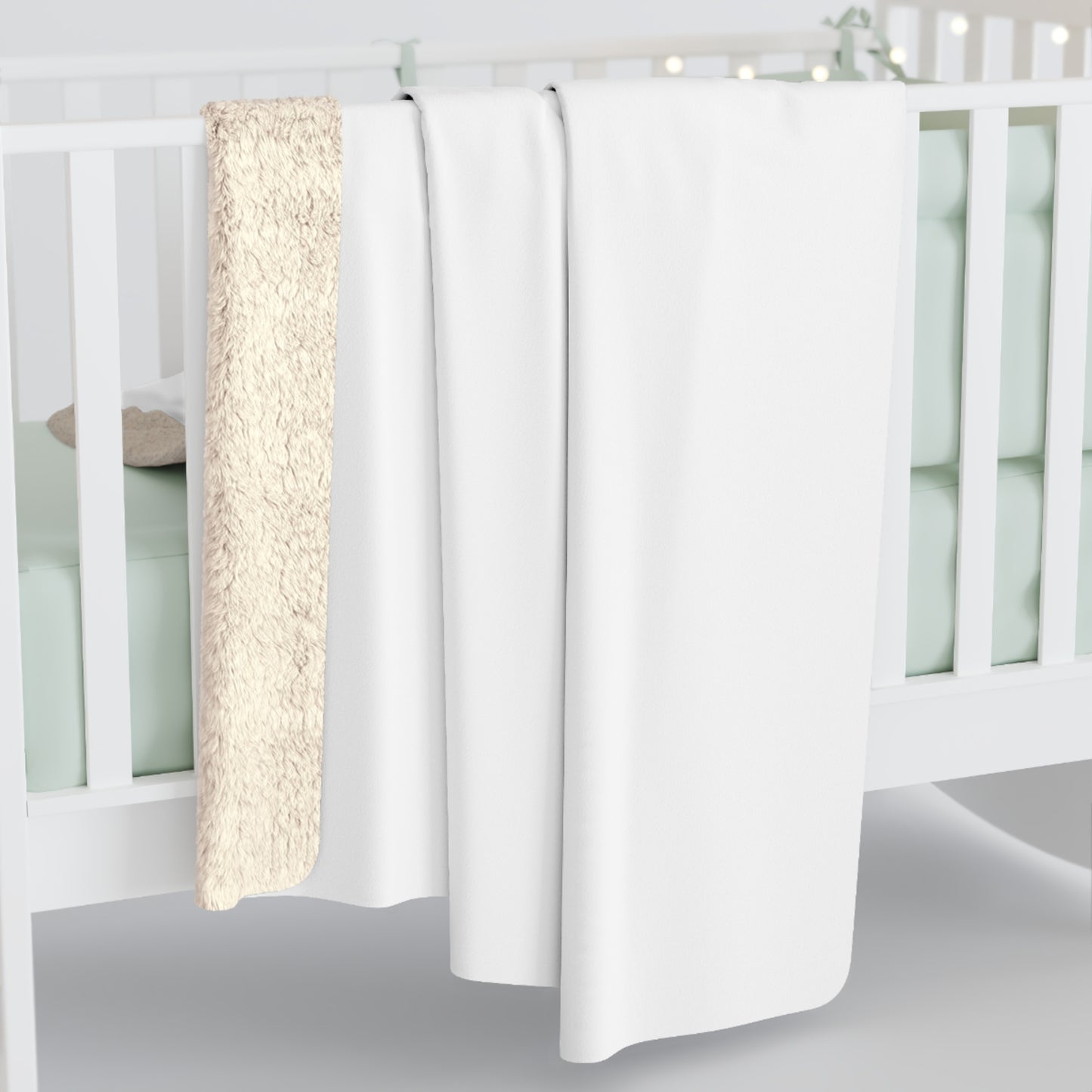 Sherpa Fleece Blanket