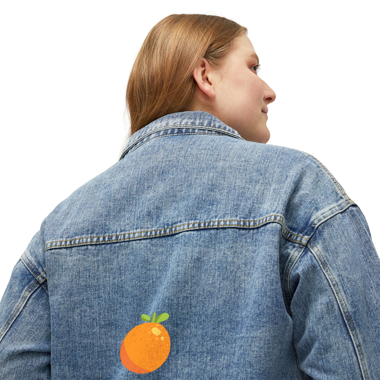 Women's Denim Jacket