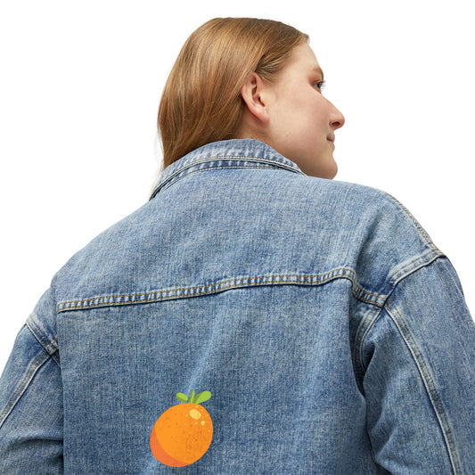 Women's Denim Jacket