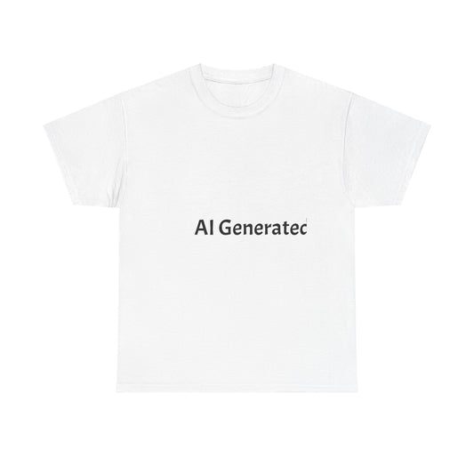 Unisex Heavy Cotton Tee