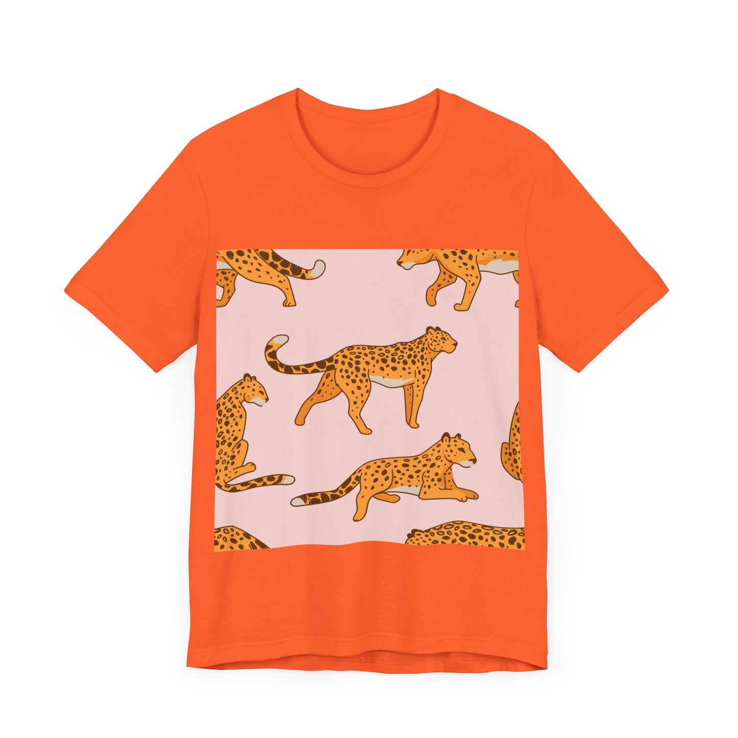 Unisex Jersey Short Sleeve Tee - 250 more images