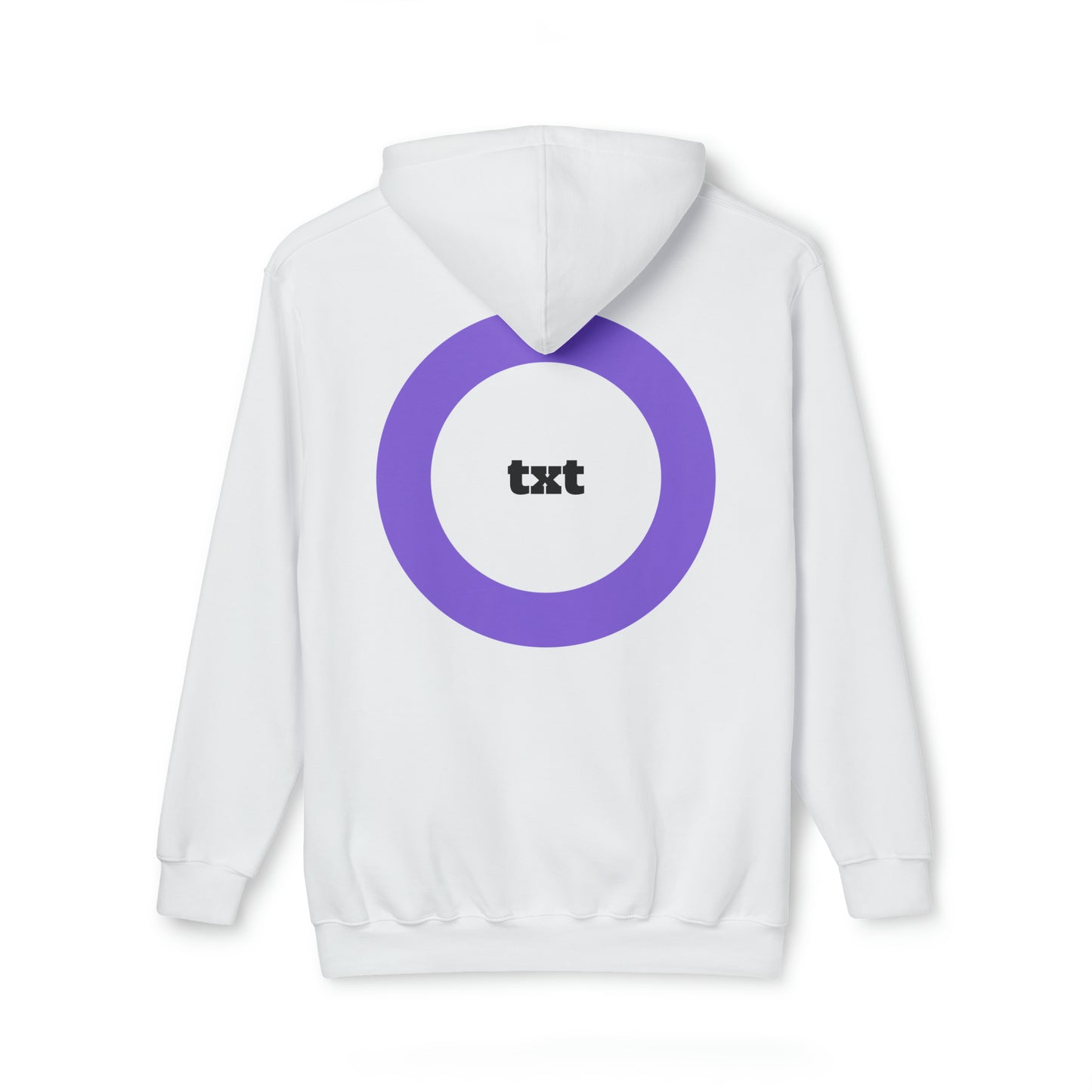 Unisex Hooded Sweatshirt, Made in US