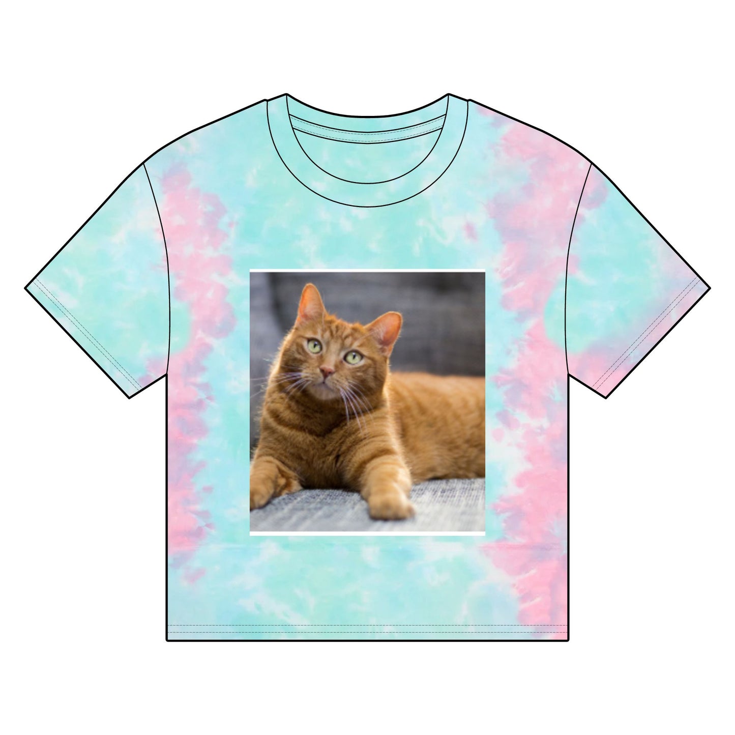 Women's Organic Boxy T-shirt Test for republishing 123