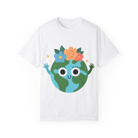 Copy of Unisex Garment-Dyed T-shirt TI-75777