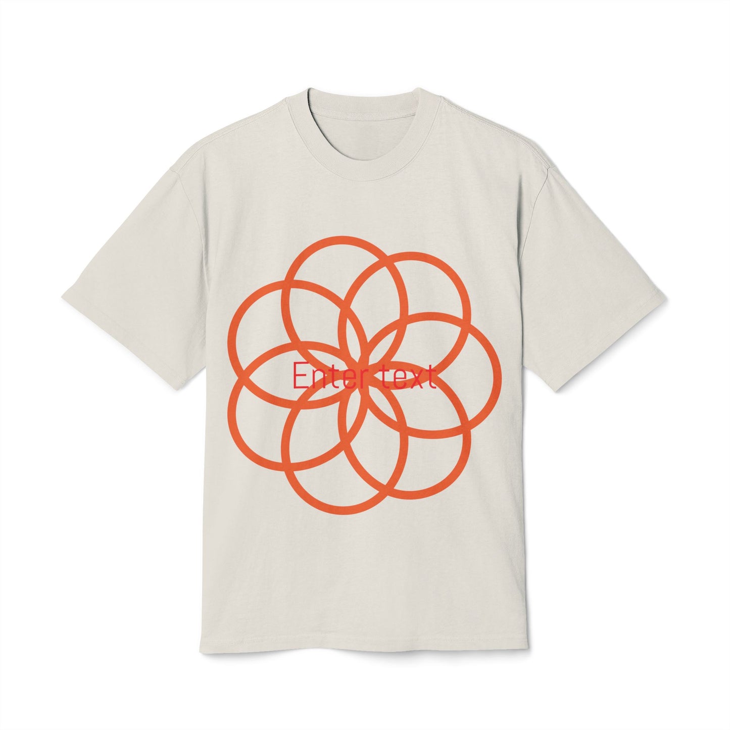 Unisex Heavy Faded Tee