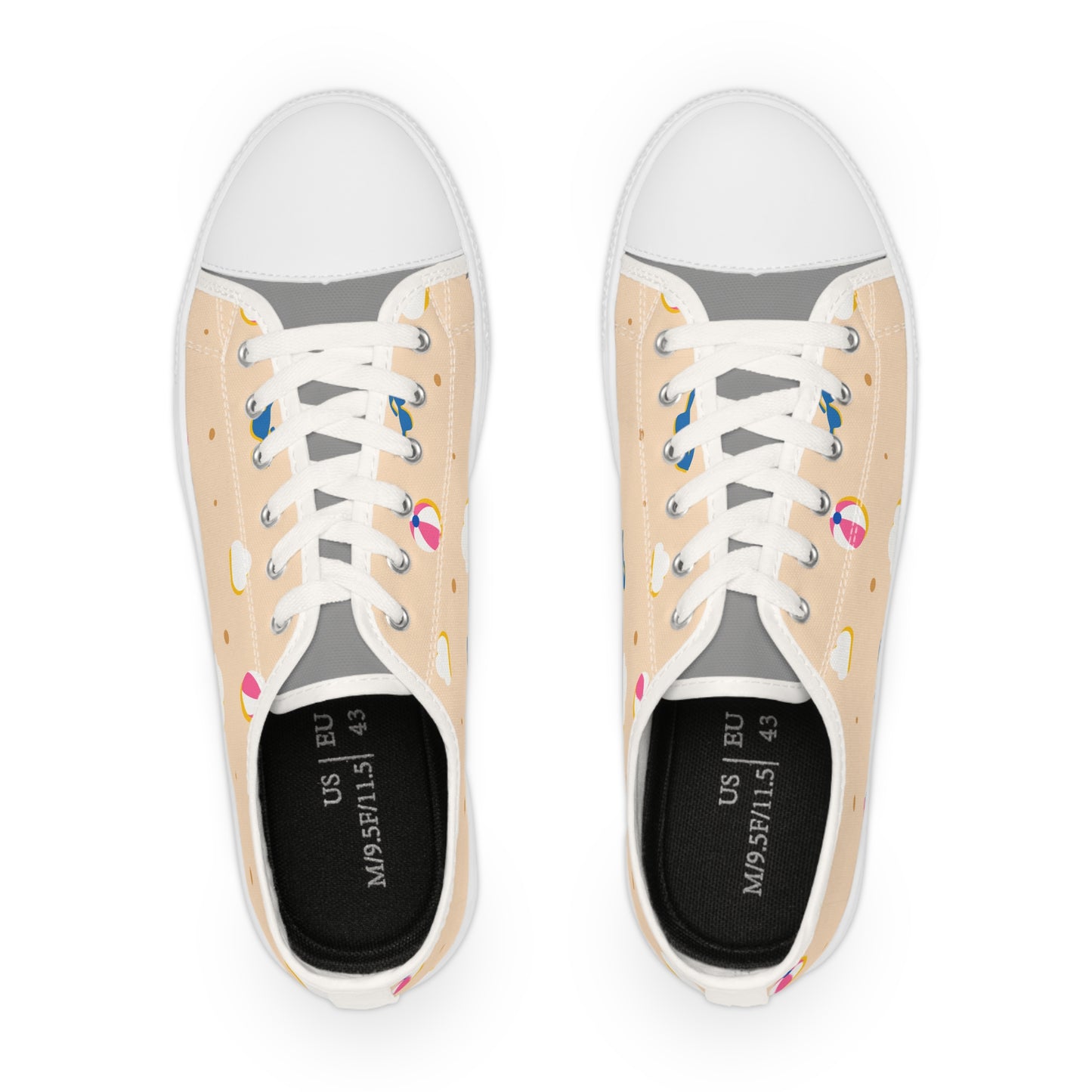 Men's Low Top Sneakers a