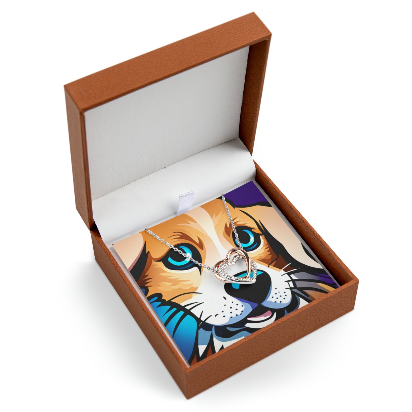 Twin Flames Necklace