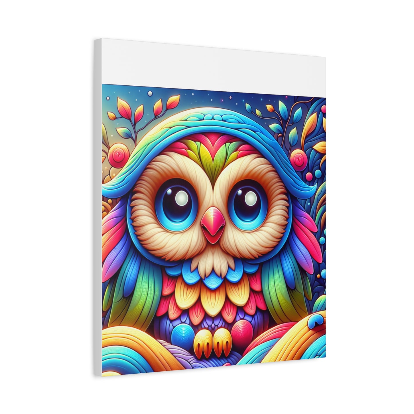 Copy of Matte Canvas, Stretched, 1.25"