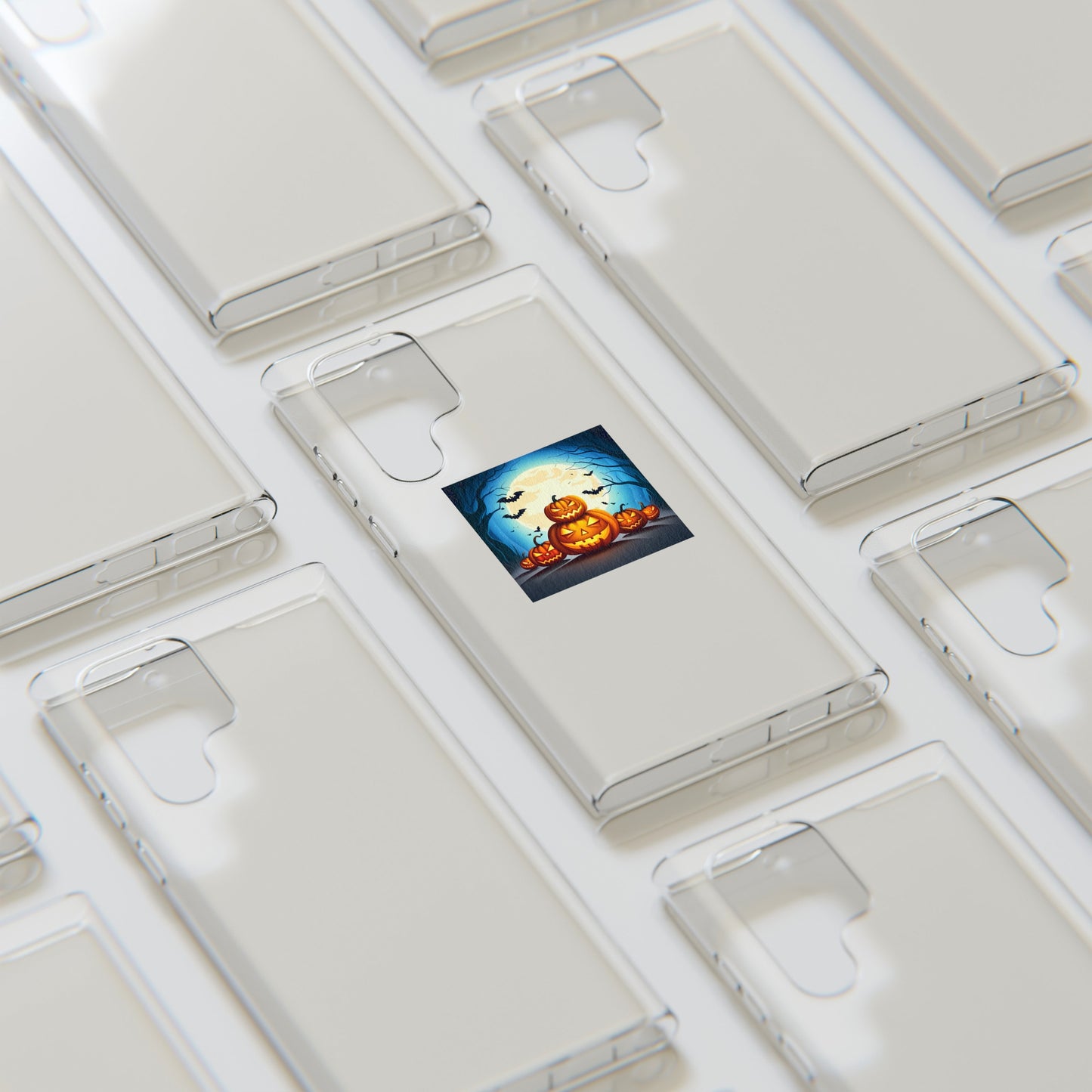 Soft Phone Cases - TI-49137