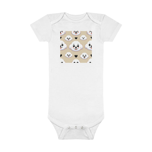 Baby Short Sleeve Onesie®