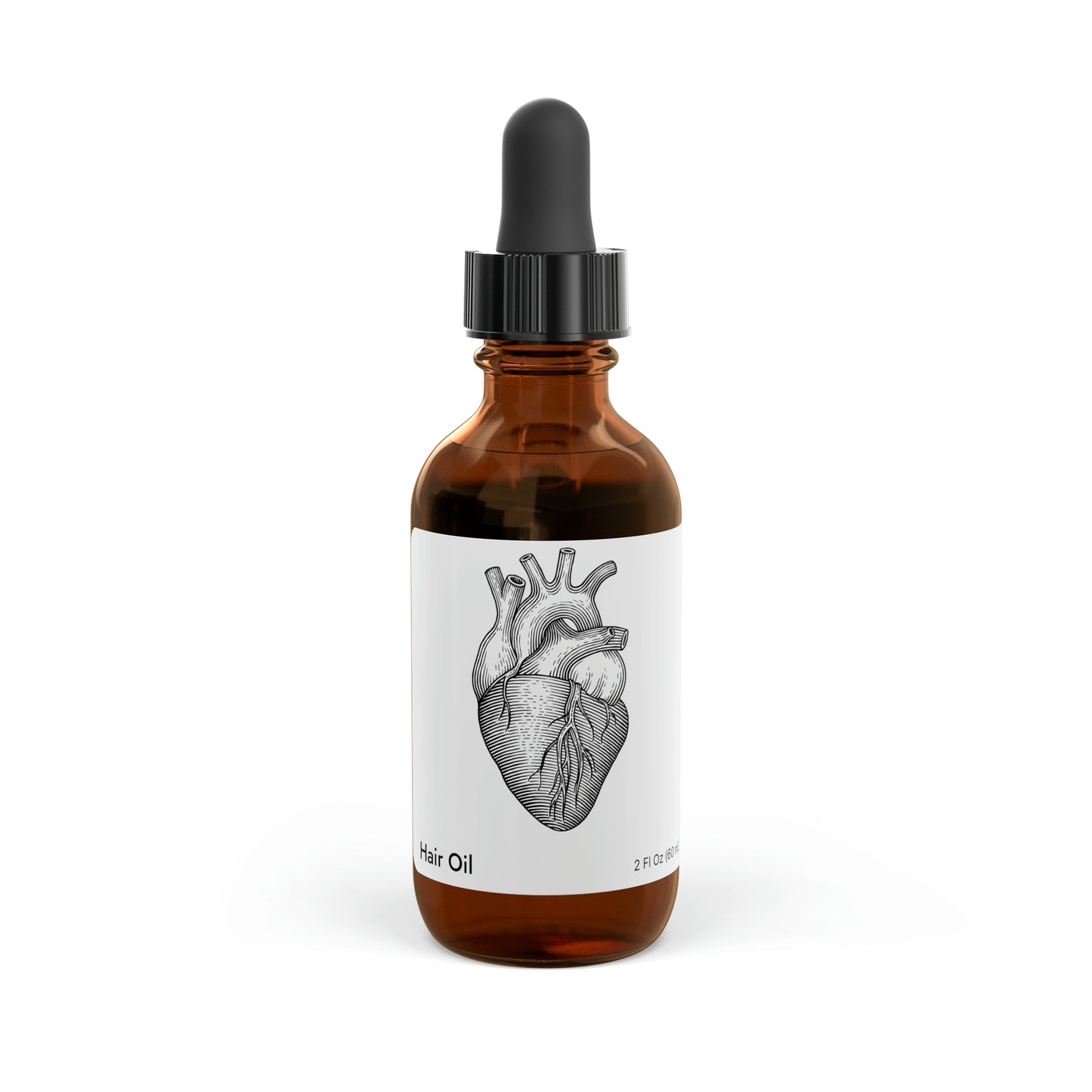 Hair Oil, 2oz - TI-57732