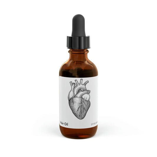 Hair Oil, 2oz - TI-57732