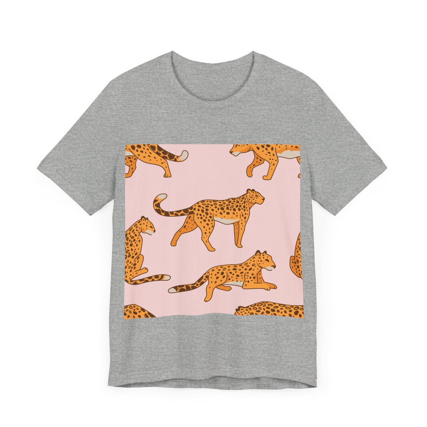 Unisex Jersey Short Sleeve Tee - 250 more images