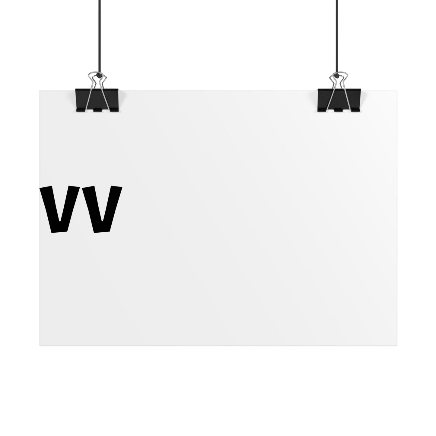 Customizable Rolled Posters - Personalized Wall Art for Home Decor