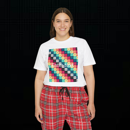 Women's Short Sleeve Pajama Sets