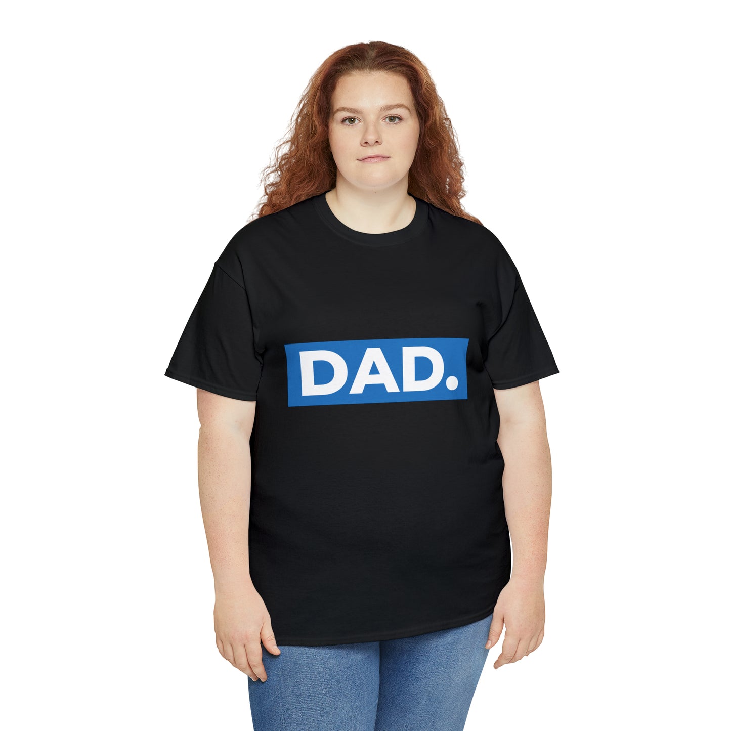 Best Dad Ever Cotton Tee