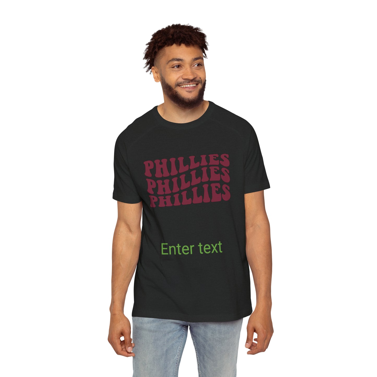 Men's Raglan T-Shirt