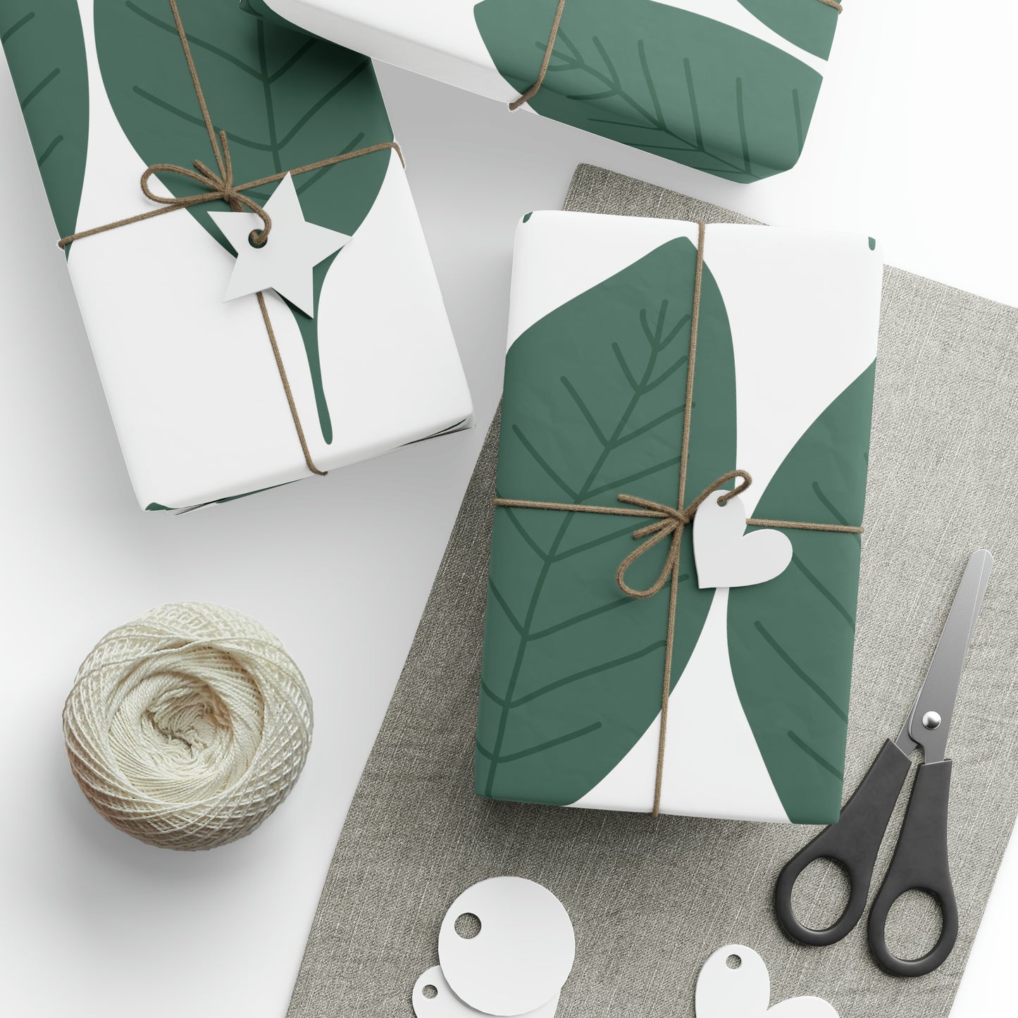 Testing Wrapping Papers (US)