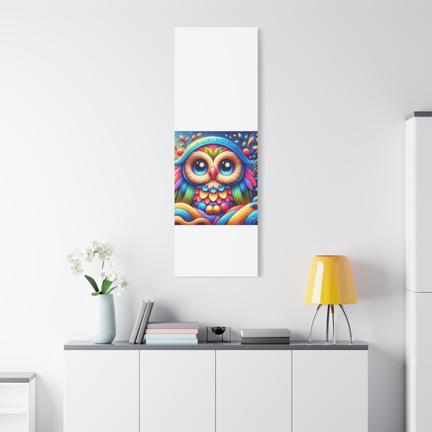 Copy of Matte Canvas, Stretched, 1.25"