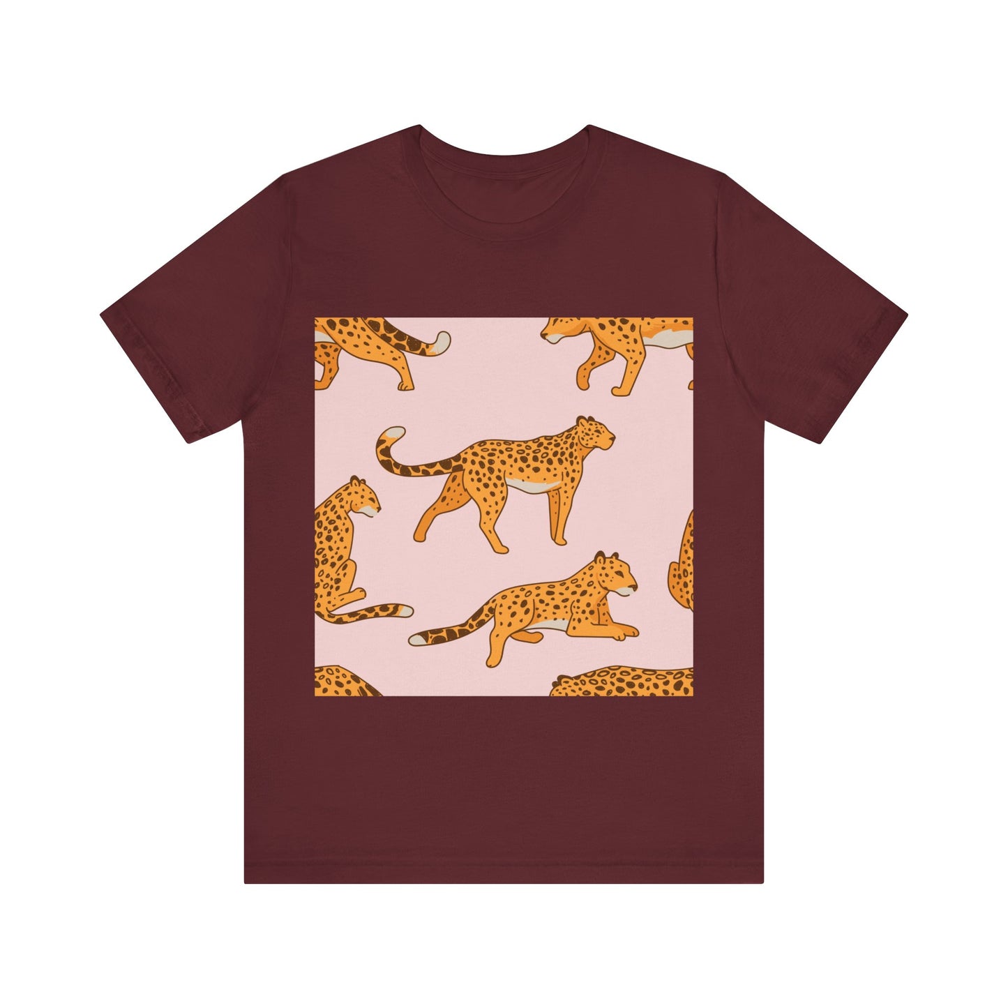 Unisex Jersey Short Sleeve Tee - 250 more images