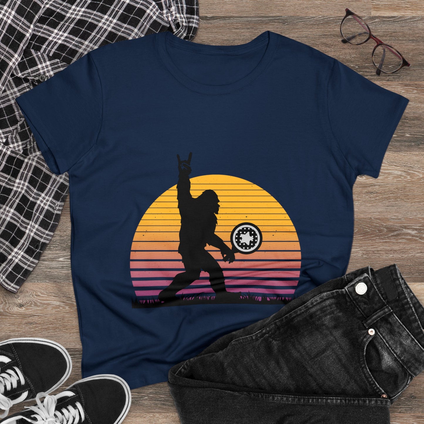 Women's Midweight Cotton Tee