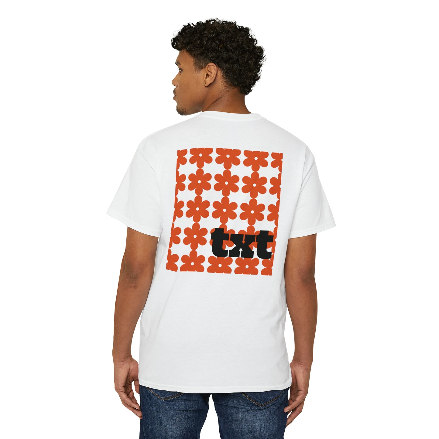 Unisex Heavy Cotton Pocket Tee