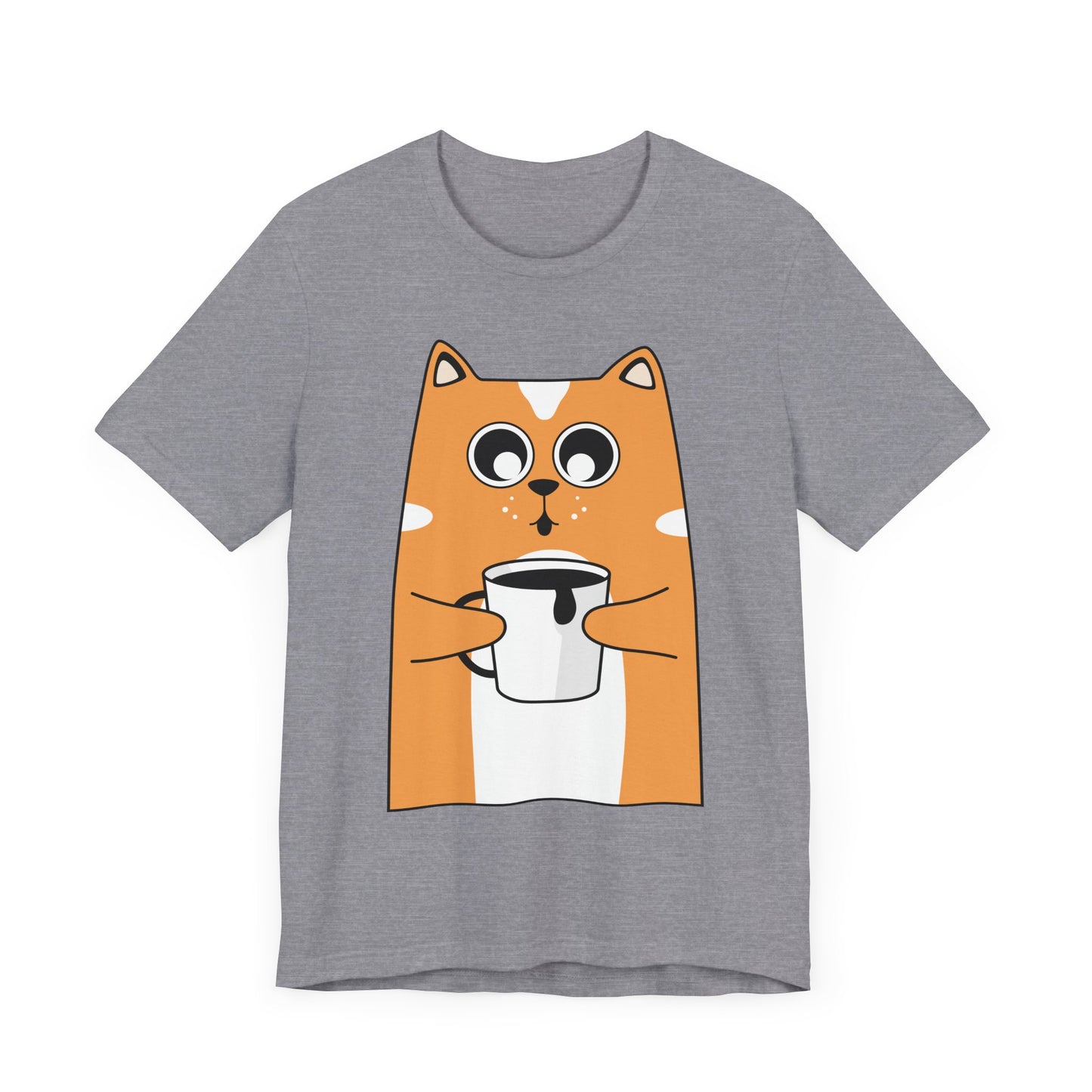 Unisex Jersey Short Sleeve Tee TI-73605a