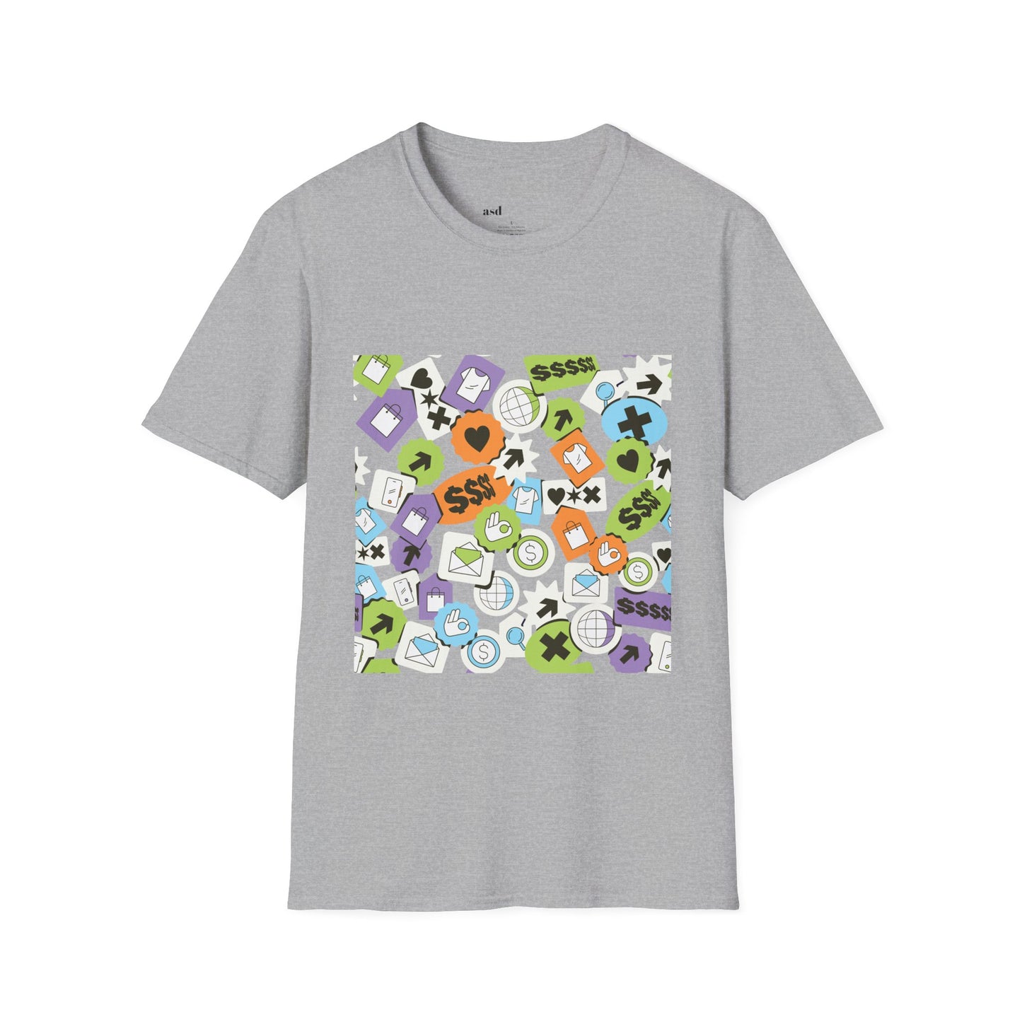 Unisex Softstyle T-Shirt