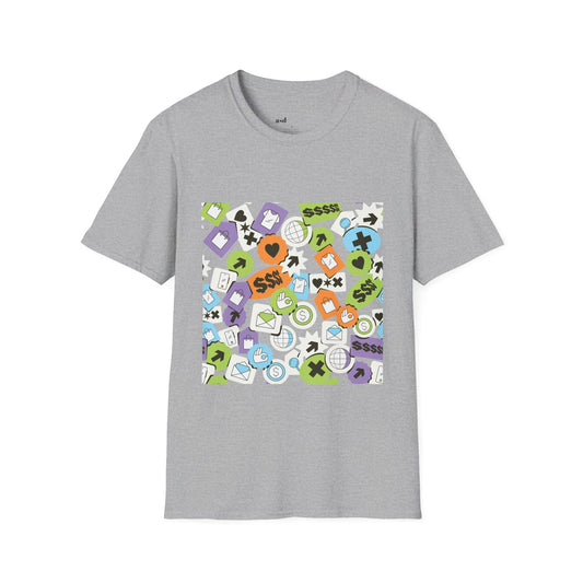 Unisex Softstyle T-Shirt