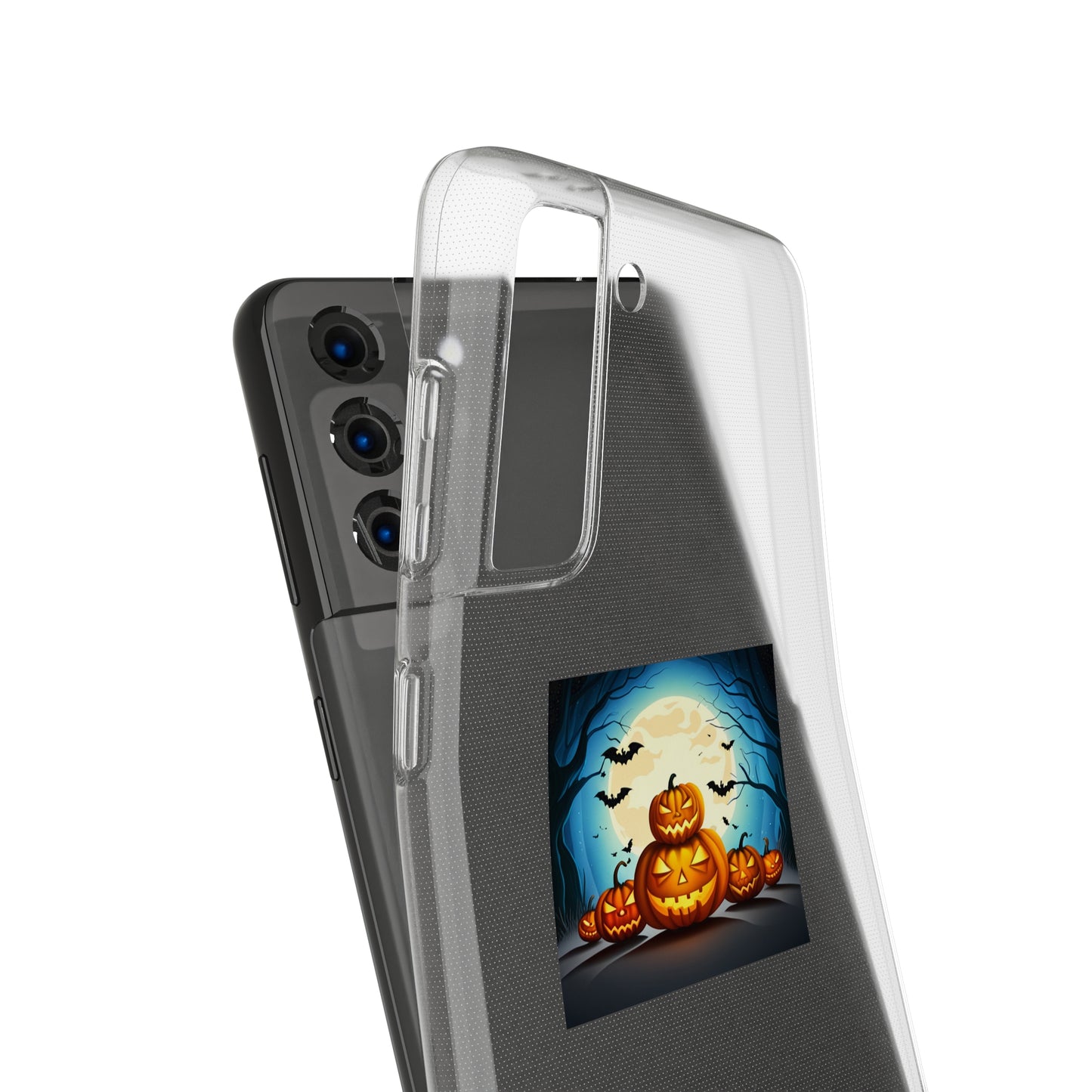 Copy of Soft Phone Cases - TI-49137