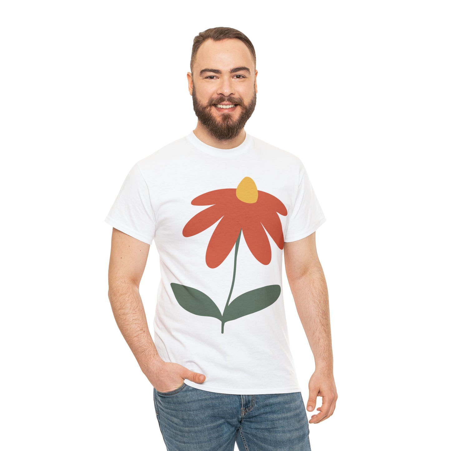 Unisex Heavy Cotton Tee