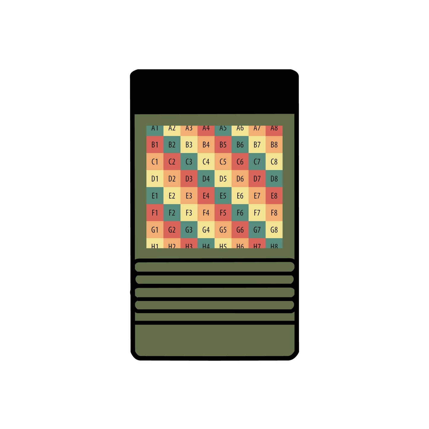 Beverage Holder, 12oz