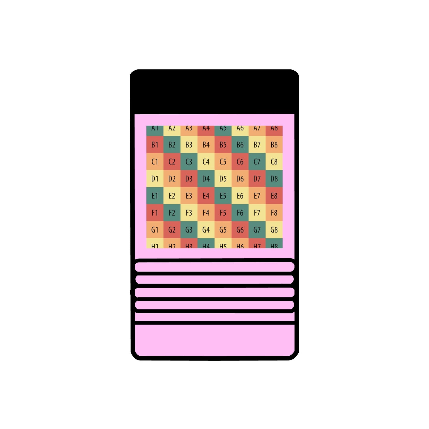 Beverage Holder, 12oz