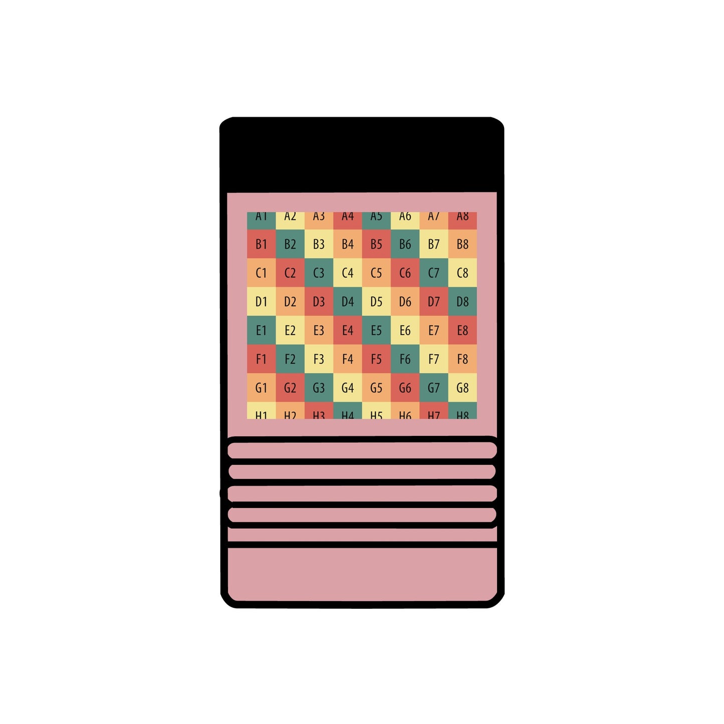 Beverage Holder, 12oz